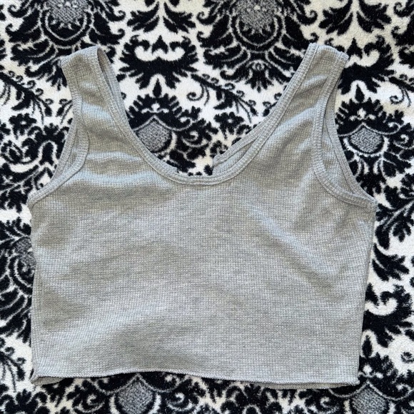 Button Up Tanktop - Picture 2 of 2